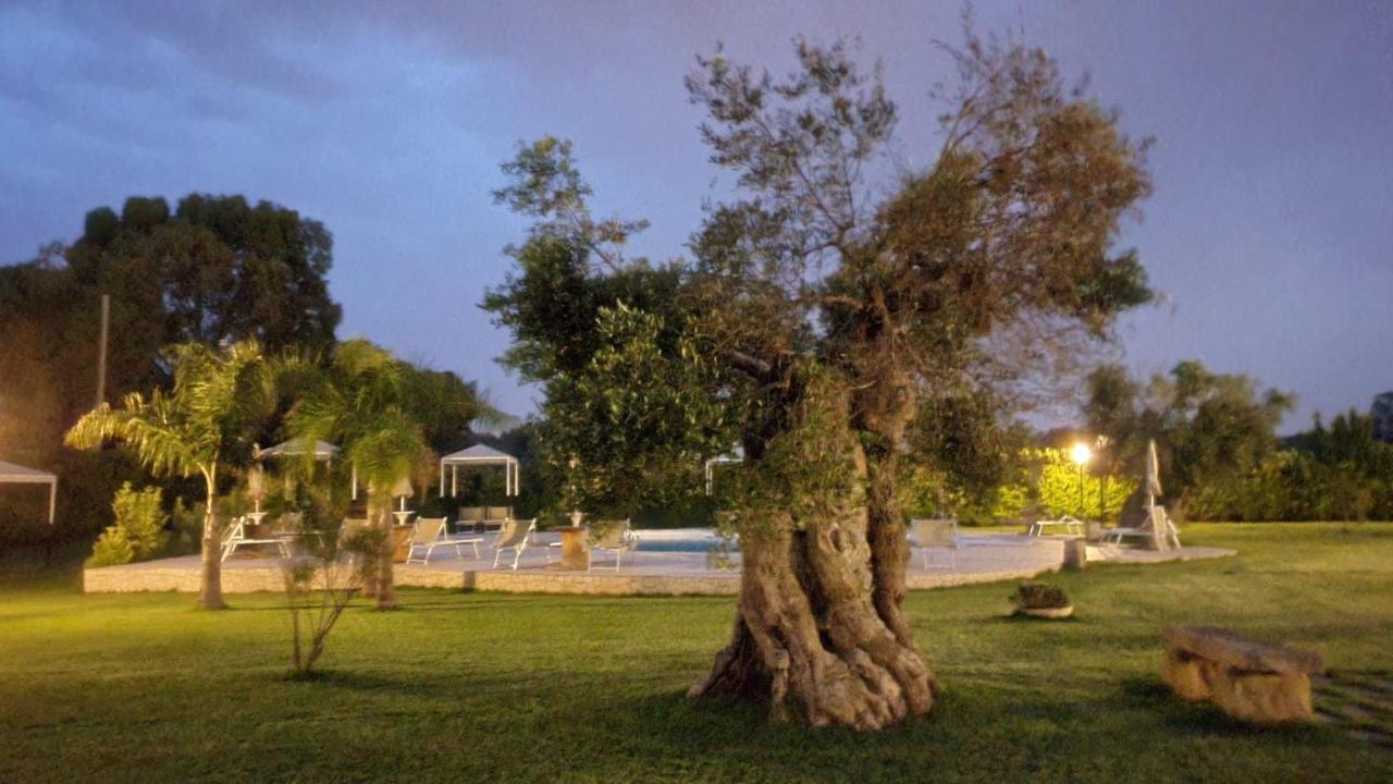Masseria Giamarra Carpignano Salentino Bagian luar foto