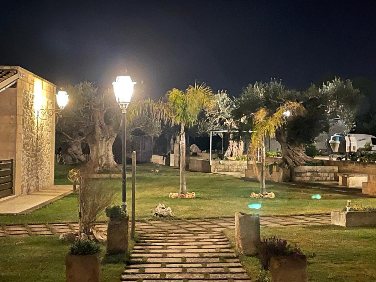 Masseria Giamarra Carpignano Salentino Bagian luar foto