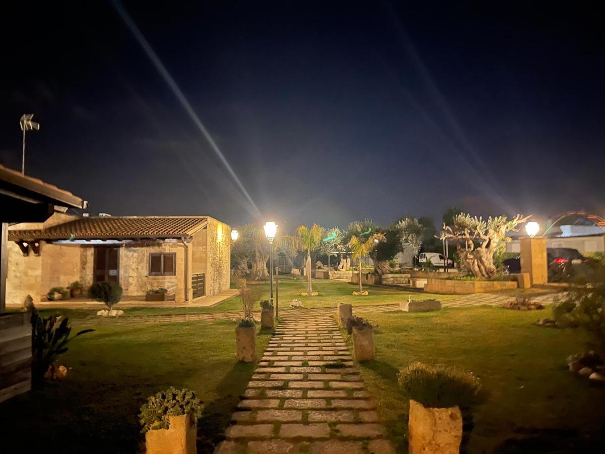 Masseria Giamarra Carpignano Salentino Bagian luar foto