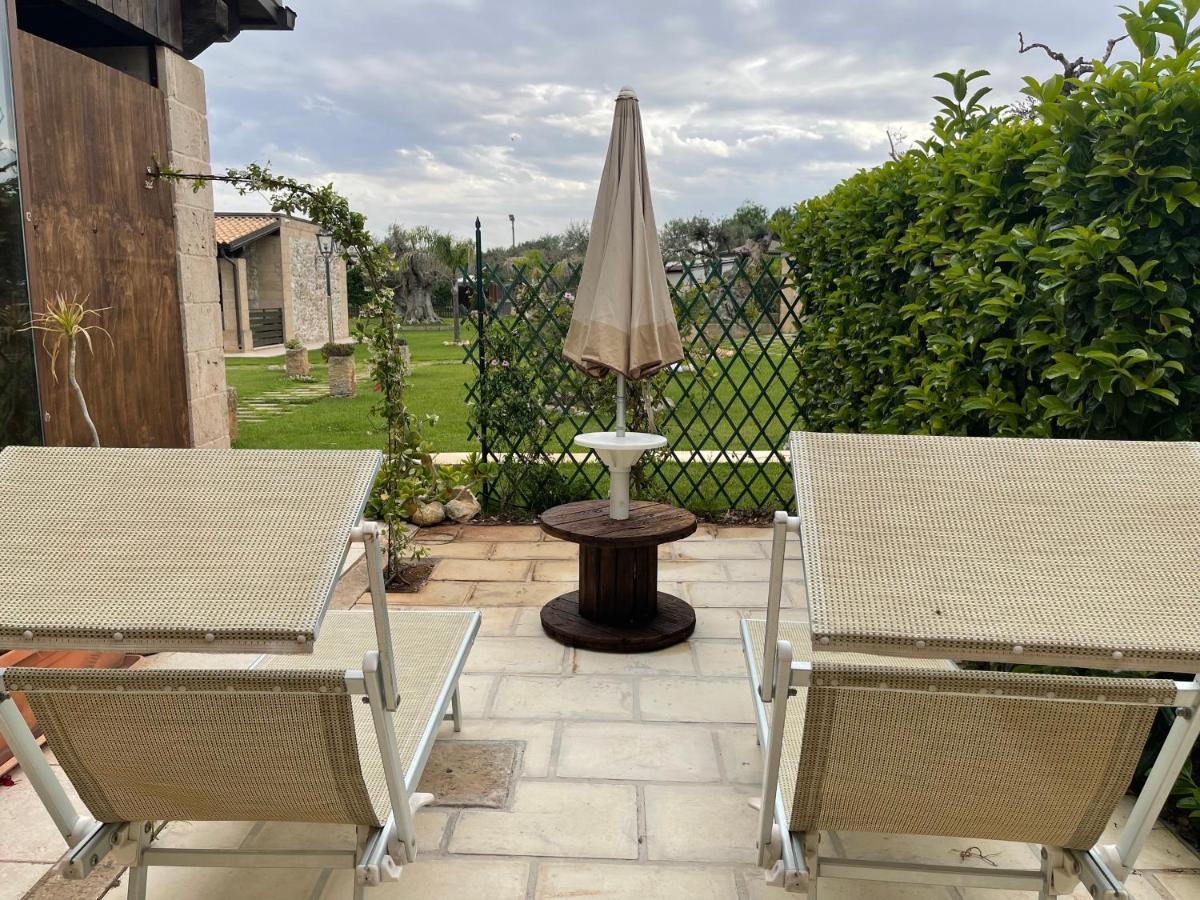 Masseria Giamarra Carpignano Salentino Bagian luar foto