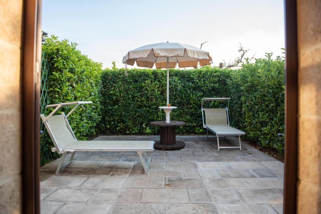 Masseria Giamarra Carpignano Salentino Bagian luar foto