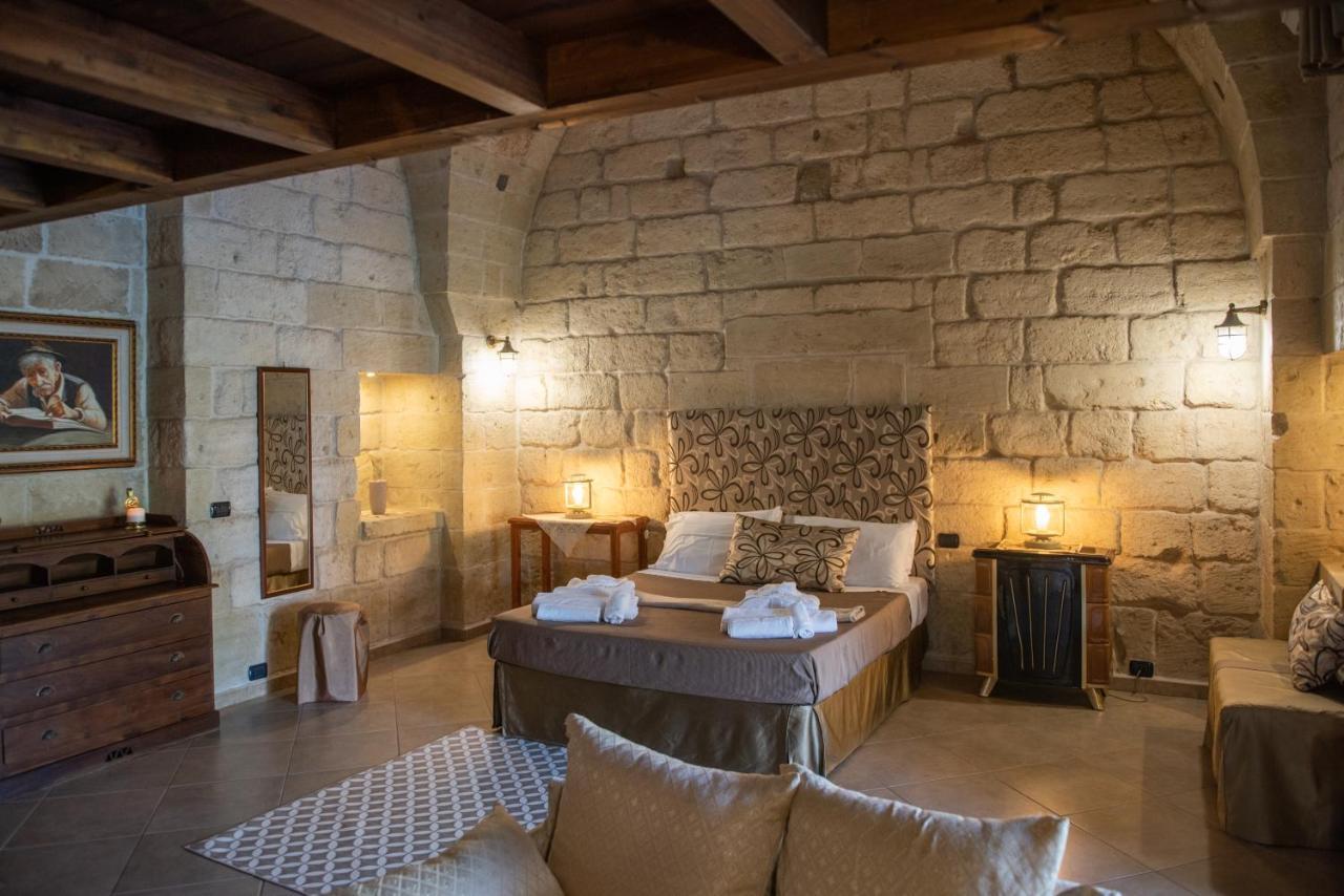 Masseria Giamarra Carpignano Salentino Bagian luar foto