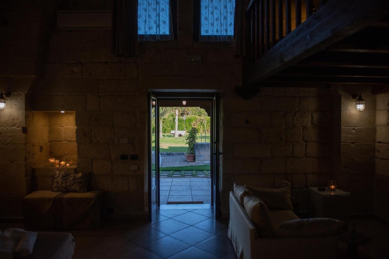 Masseria Giamarra Carpignano Salentino Bagian luar foto