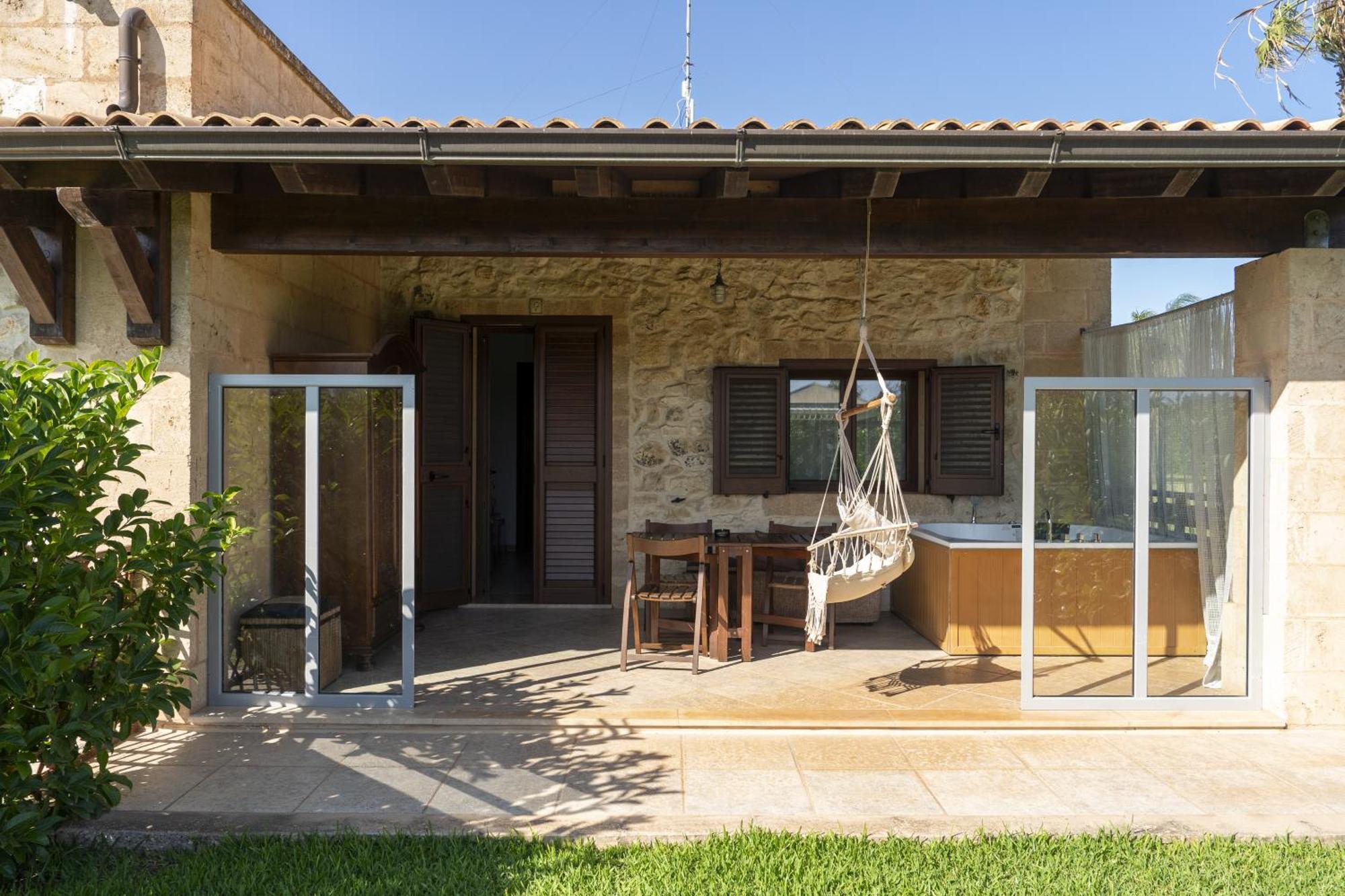 Masseria Giamarra Carpignano Salentino Bagian luar foto