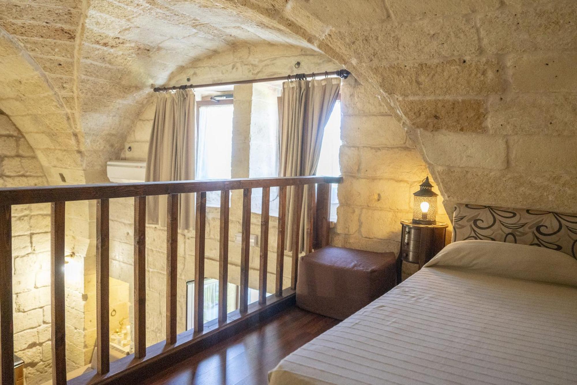 Masseria Giamarra Carpignano Salentino Bagian luar foto
