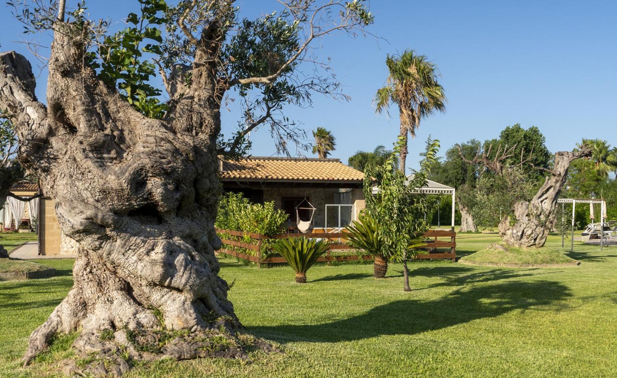 Masseria Giamarra Carpignano Salentino Bagian luar foto