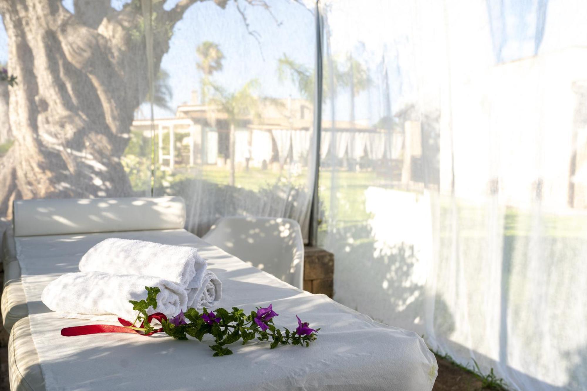 Masseria Giamarra Carpignano Salentino Bagian luar foto