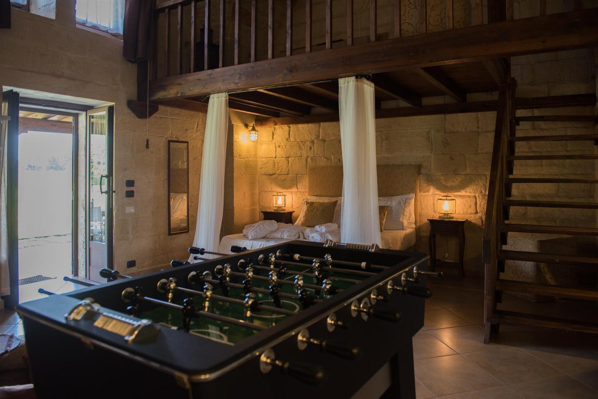 Masseria Giamarra Carpignano Salentino Bagian luar foto