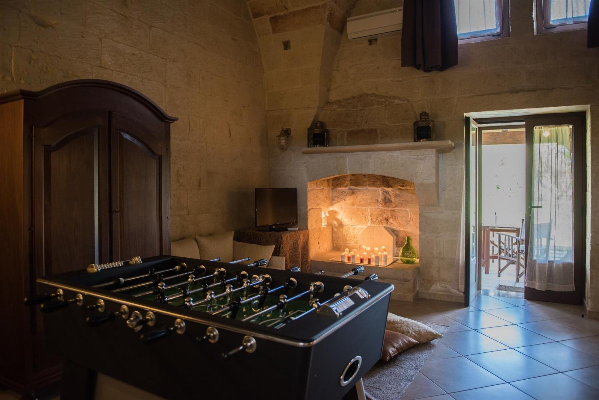 Masseria Giamarra Carpignano Salentino Bagian luar foto