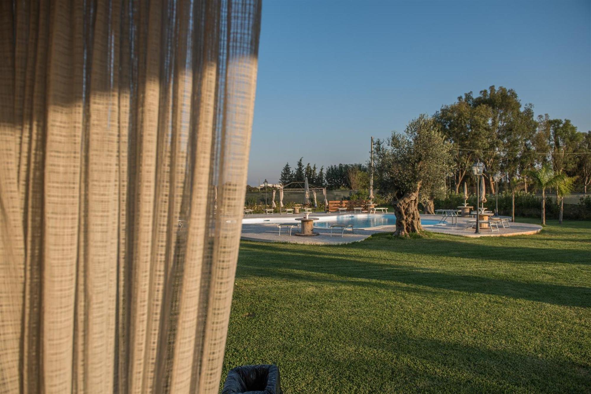 Masseria Giamarra Carpignano Salentino Bagian luar foto